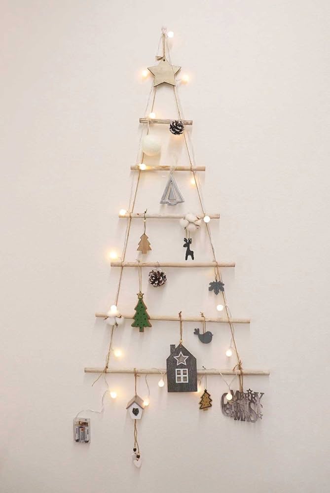 クリスマスツリー　クリスマス　ツリー　流木　流木ツリー　オーナメントセット ELEMENTS（インテリア） クリスマスツリー 流木ツリー 卓上型